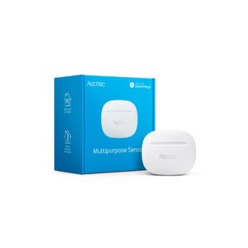 Aeotec Multipurpose Sensor, SmartThings-yhteensopiva, Zigbee 3.0 -protokollalla (GP-AEOMPSEU)