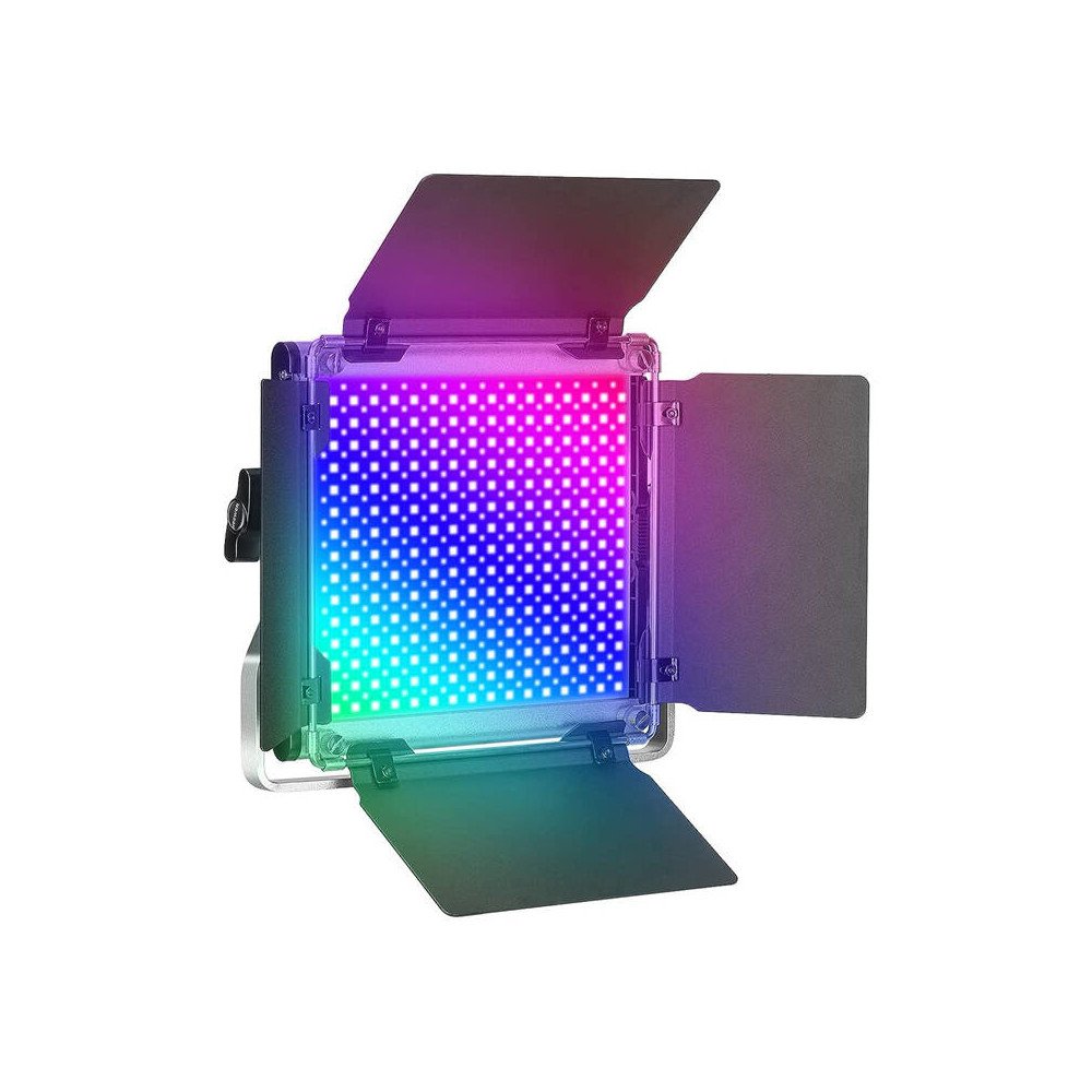 Led Lamp Neewer 660 PRO RGB 50W wrota