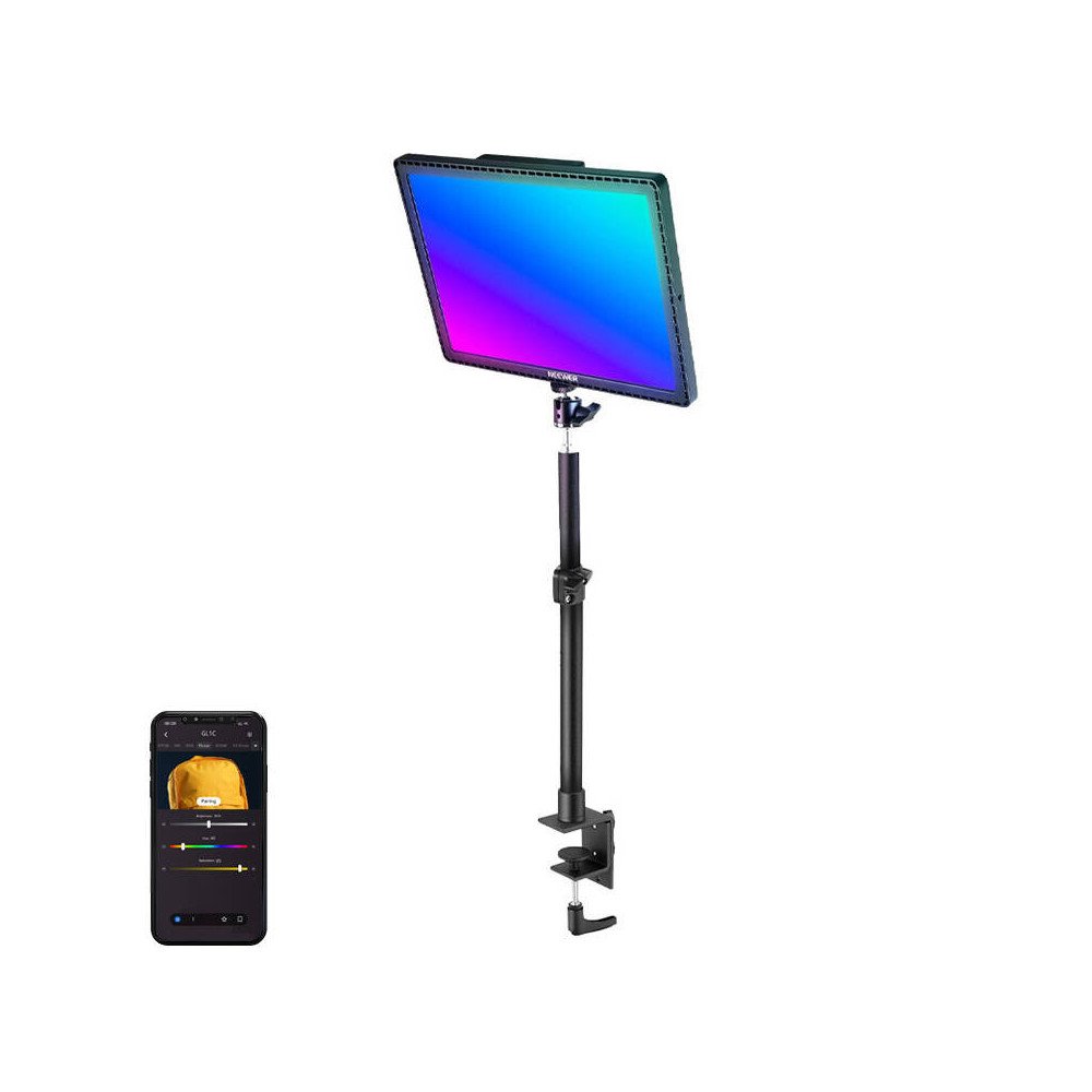 Neewer GL1C RGB 48 2900-7000