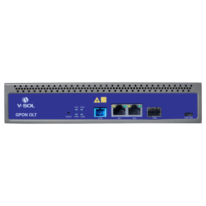 VSOL VSOL-V1600GS-F valdomas tinklo jungiklis su „Wi-Fi“ ryšiu