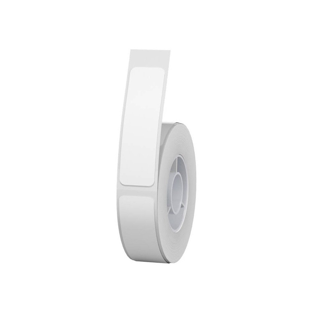 Termiskas etiketes Niimbot uzlimes 12x40 mm, 160 gab (Baltas)
