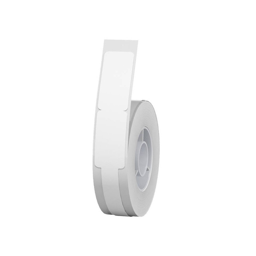 Niimbot termo lipdukai 12,5x74+35, 65 vnt (balti)