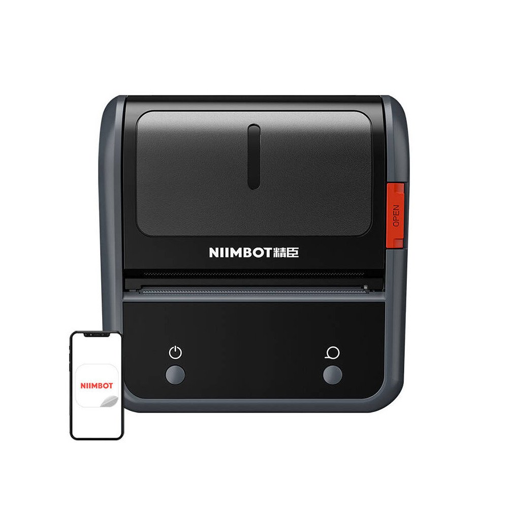 Niimbot B3S_P termosildiprinter Hall