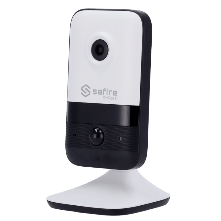 SAFIRE SMART SF-IPCU014A-4B1W-PIR Wi-Fi/PoE PIR Motion Sensor
