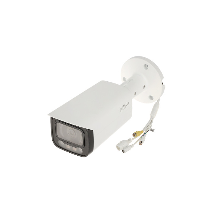 Камера сетевая (Camera), Dahua IPC-HFW2849T-AS-IL-0360B 8MP Smart Dual Light Fixed-focal Bullet WizSense