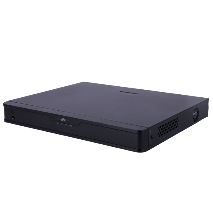 UNIVIEW EASY UV-XVR302-08Q 8CH XVR ierakstītājs 5MP H.265