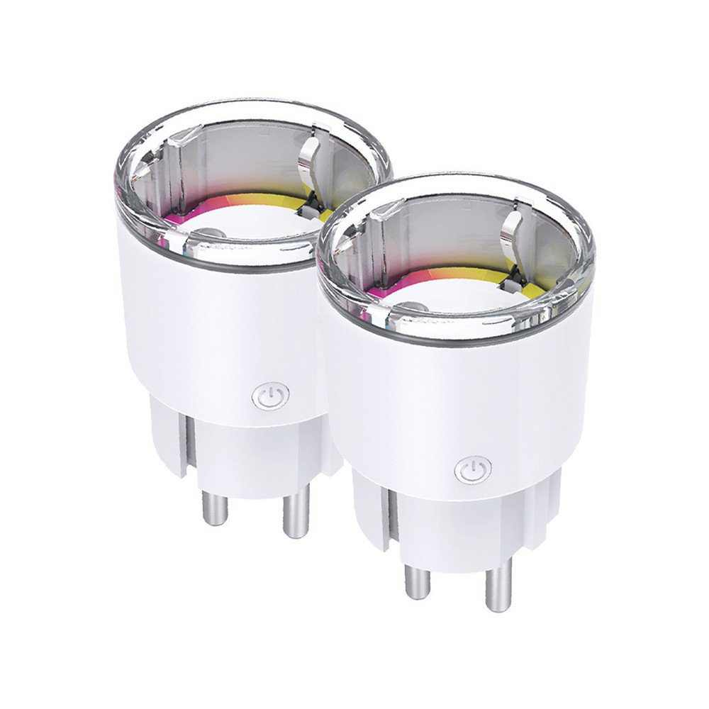 Gosund EP2-Z ZigBee alykas pistorasia (kaksikpl) 10A