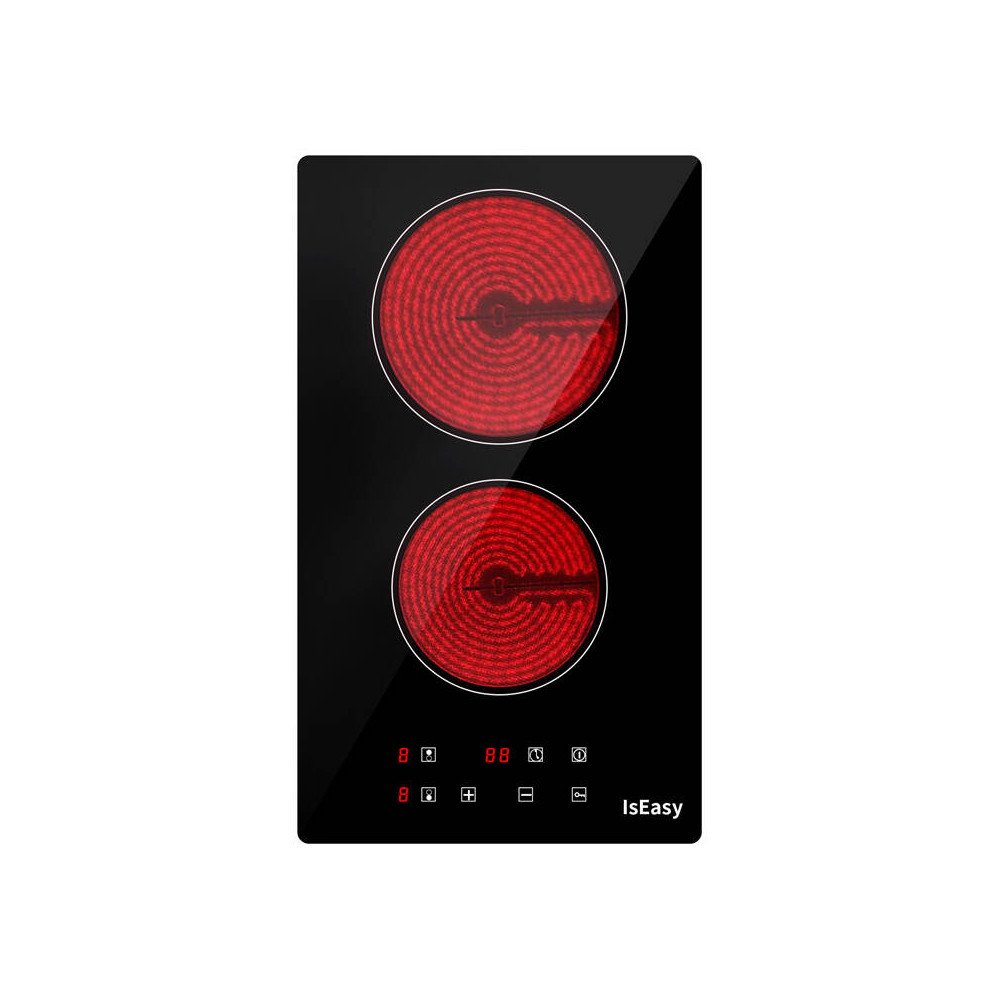 IsEasy T2V-01M keramiska/elektriska plits virsma