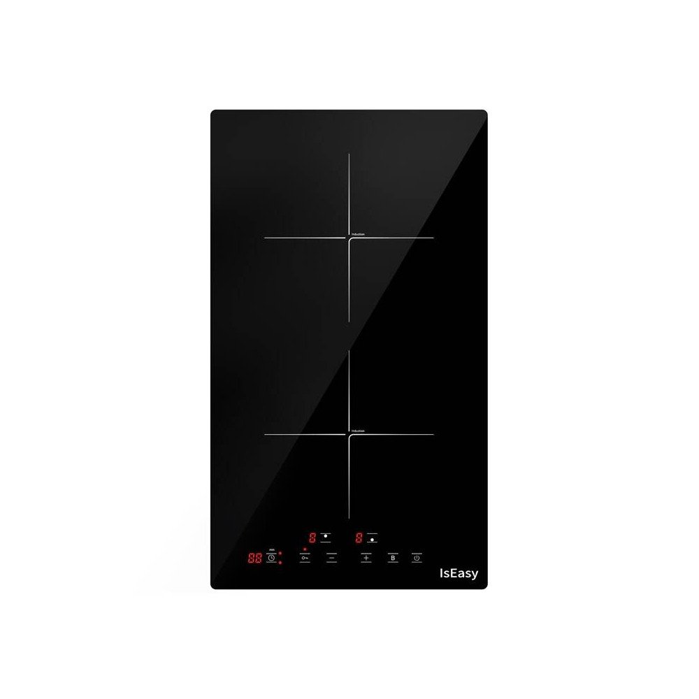 IsEasy LI2V-22 dual zone induction stove