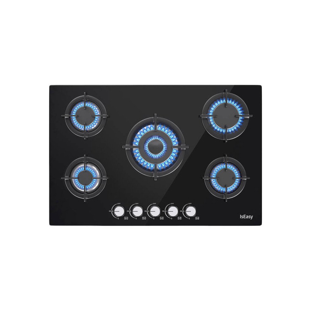 IsEasy MGBG-775 gas hob