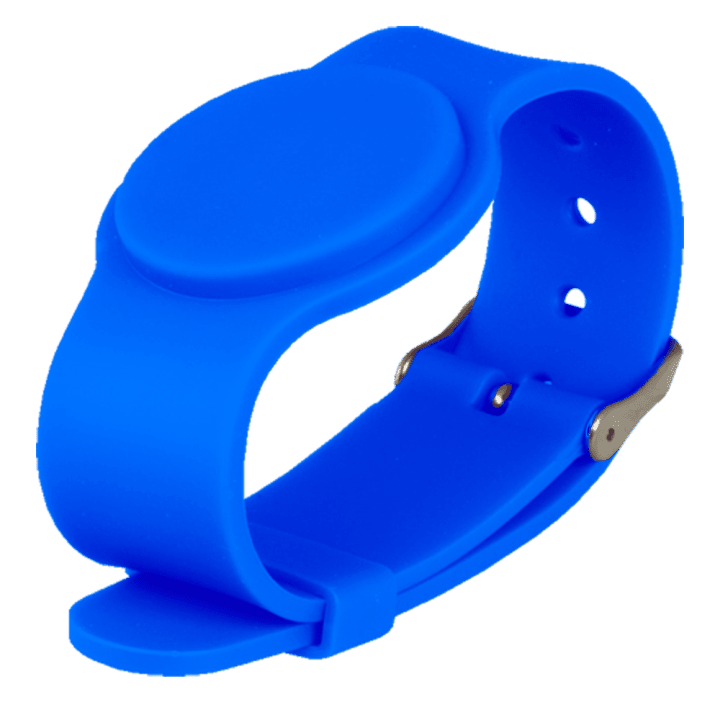 CARDCUBE RFID-BAND-ADJ-B регулируемый RFID-браслет