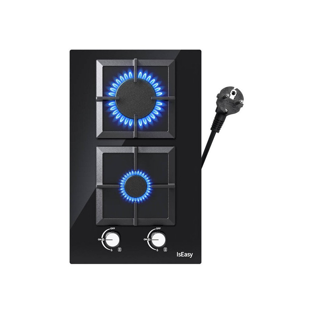 IsEasy MGBG-312S2C gas hob