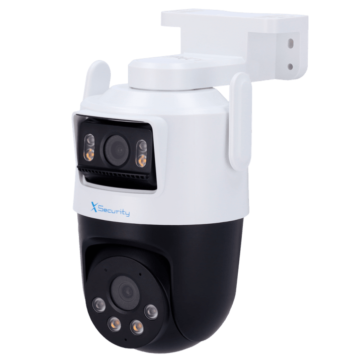 X-SECURITY XS-IPP5D-5EW-DL-TANDEM 5MP PTZ IP-камера