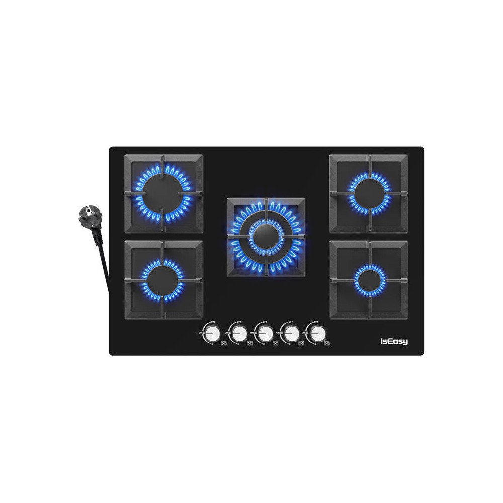 IsEasy MGBG-775S2 gazes plits virsma