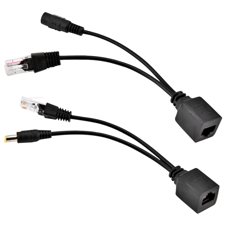 INJ-POE-SPLIT PoE Splitter