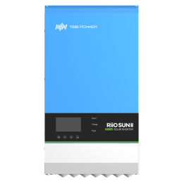 TBB TBB-RIOSUN2-6KVA-S 6000W инвертор/зарядное