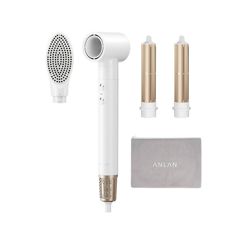 4-in-1 hair stylist ANLAN 05-ACFS41-02E