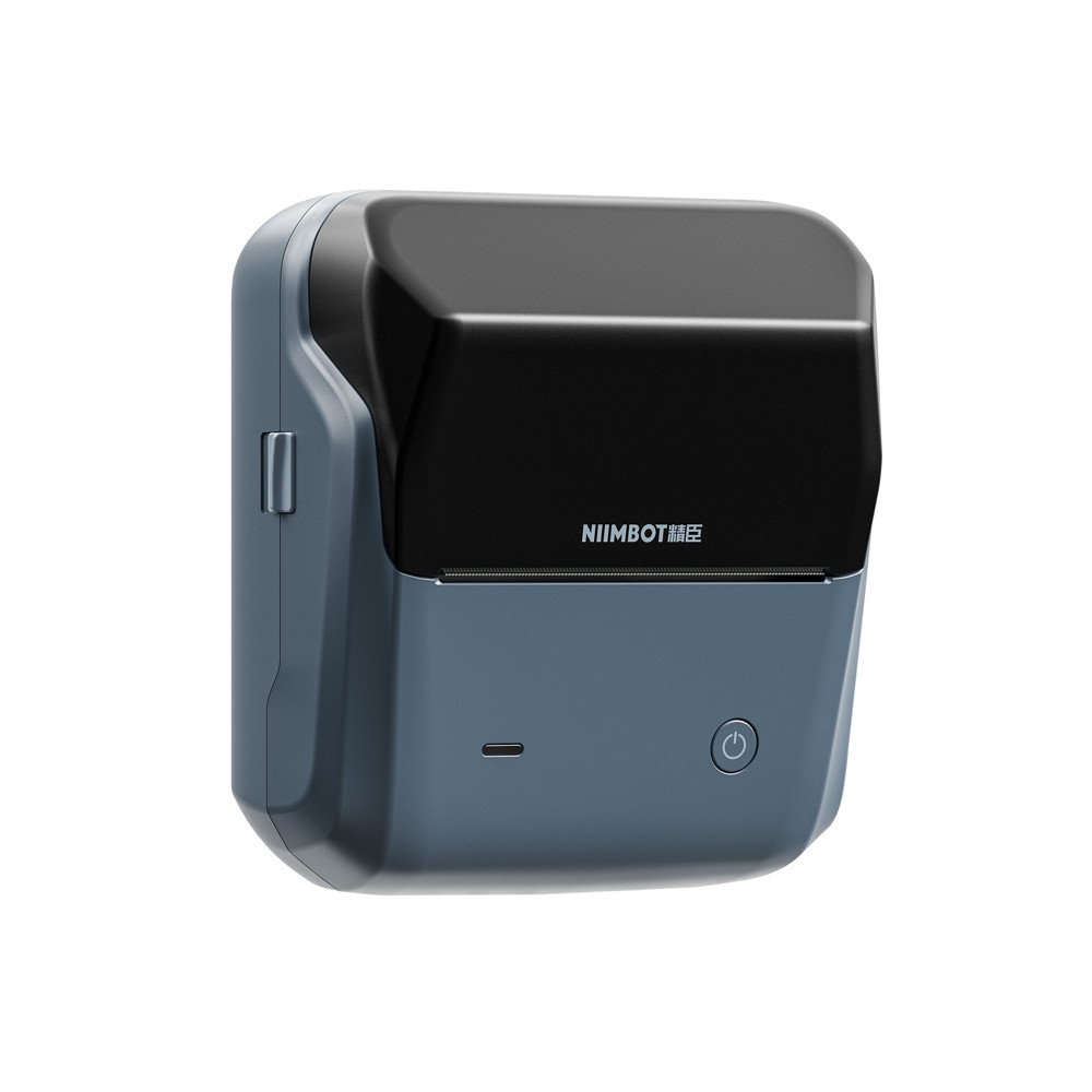 Niimbot B31 kaasaskantav etiketiprinter (tumesinine)