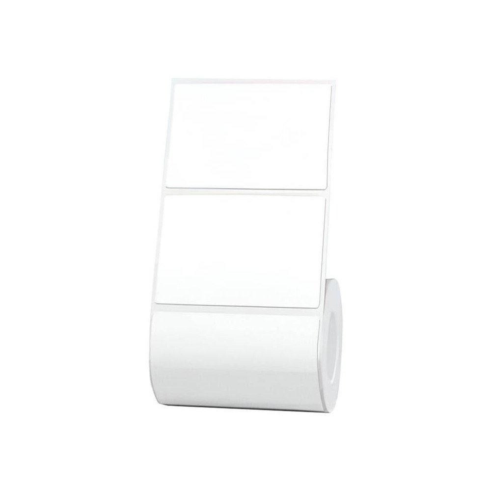 Thermal labels Niimbot stickers 60x40 mm - 690 pcs. White