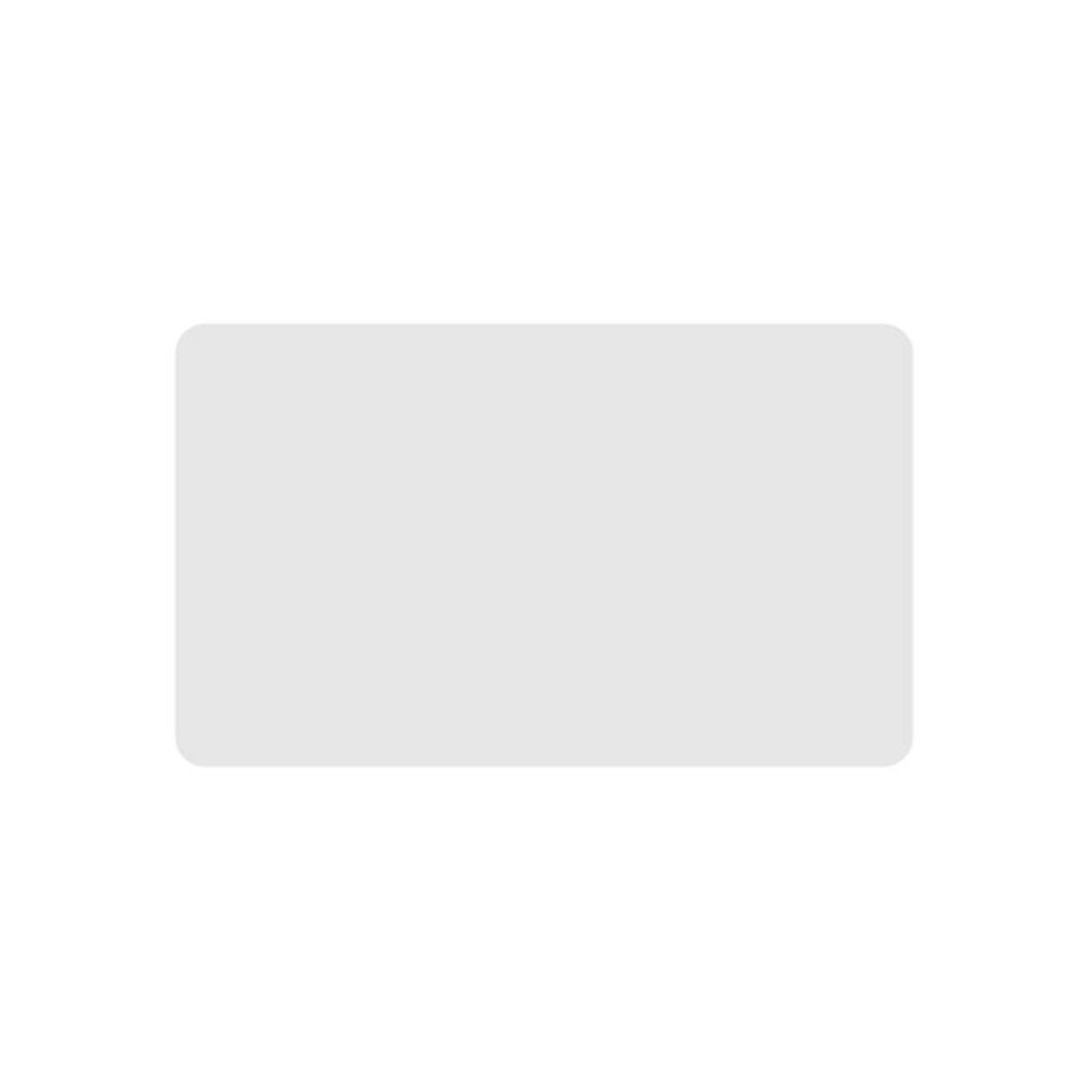 Termiskas etiketes Niimbot uzlimes 50x30 mm - 225 gab. Sudrabs