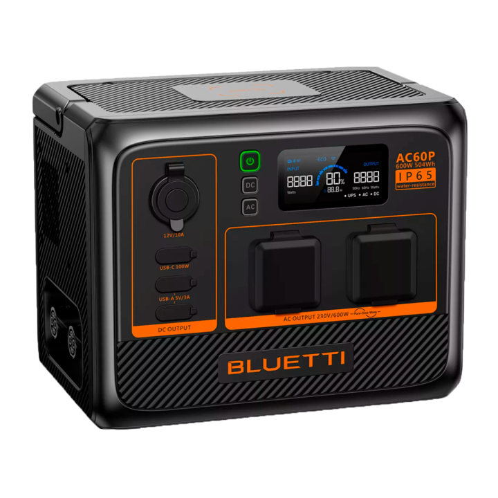 BLUETTI BL-AC60P Portable Power Station