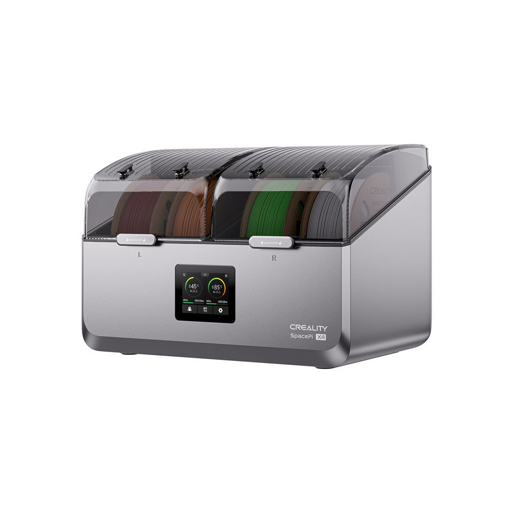 Creality SpacePi X4 giju dziovintuvas