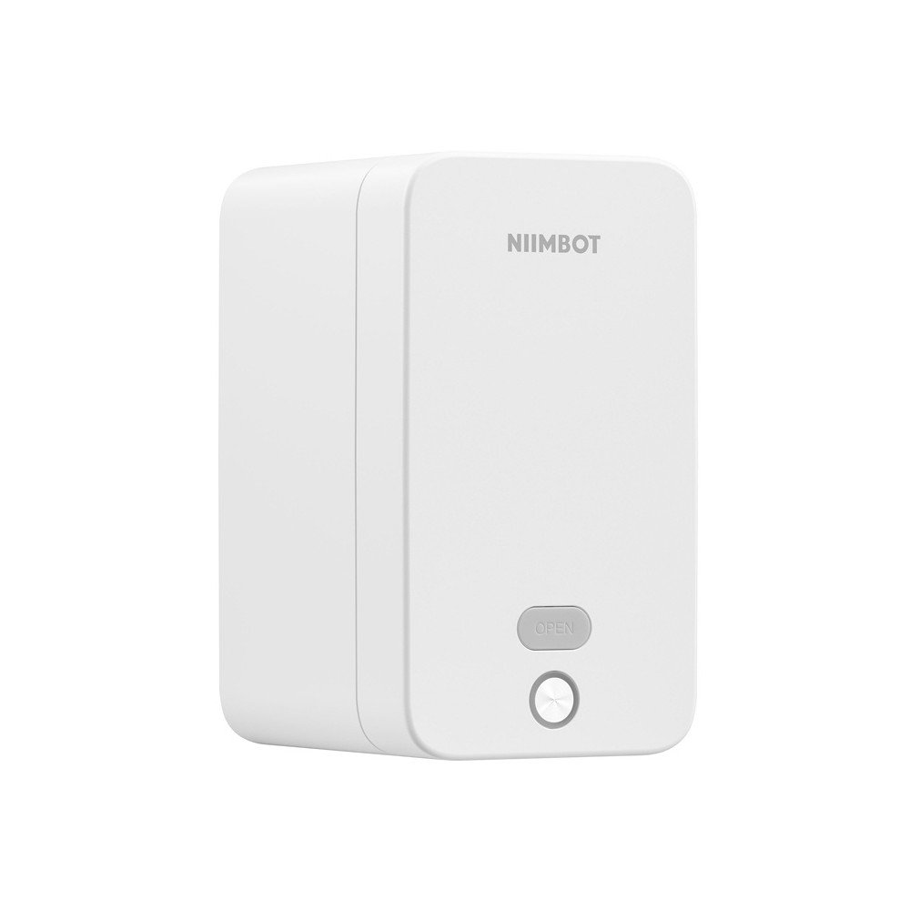 Niimbot K2 kannettava tarratulostin (valkoinen)