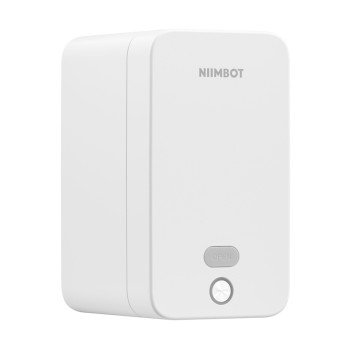 Niimbot K2 kannettava tarratulostin (valkoinen)