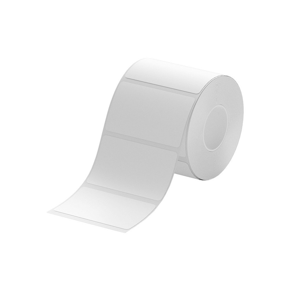 T50*30-230 kahevarvilise printeri etiketid (valged)