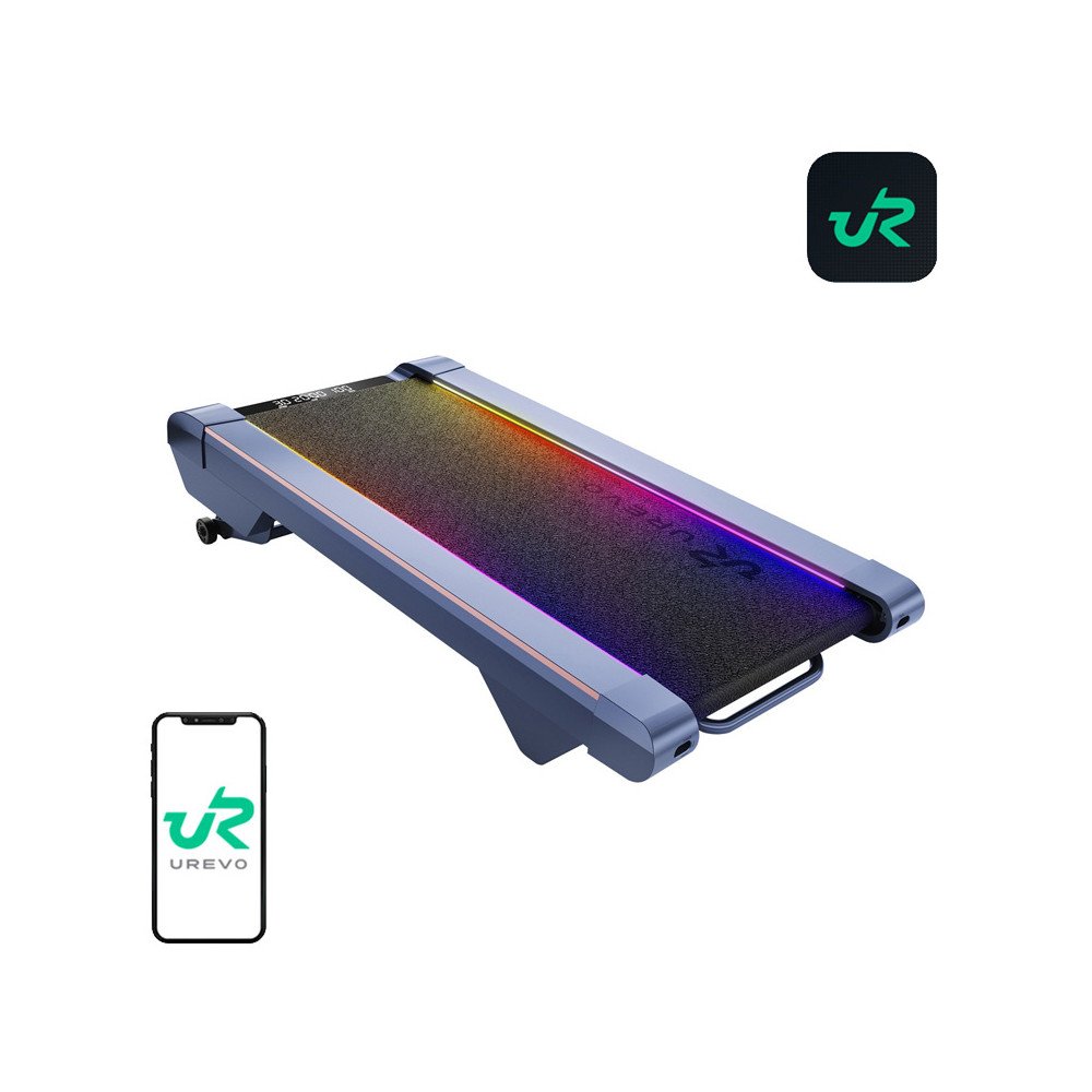 UREVO Cyberpad electric treadmill (blue)