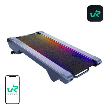 UREVO Cyberpad elektriline jooksulint (sinine)