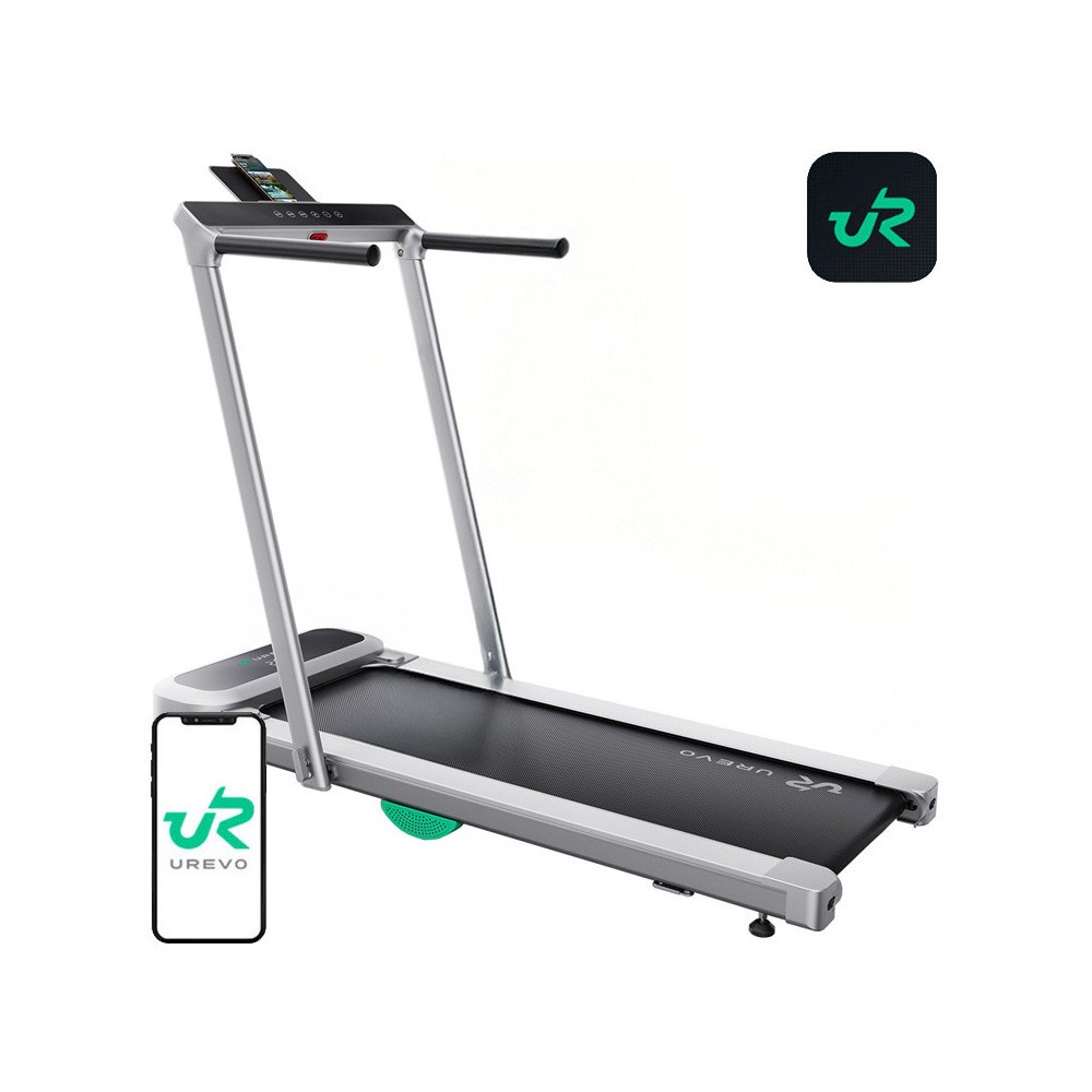 UREVO FoldiMix 5 Pro electric treadmill (black)