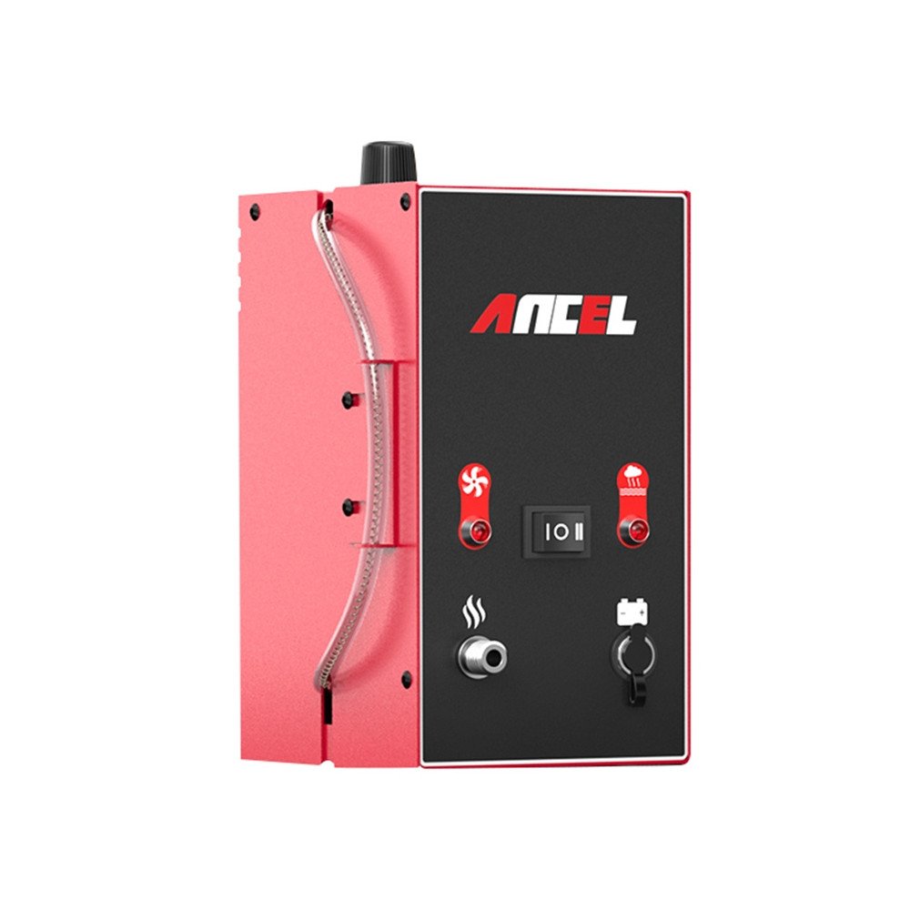 Ancel S160 leak detection smoke generator