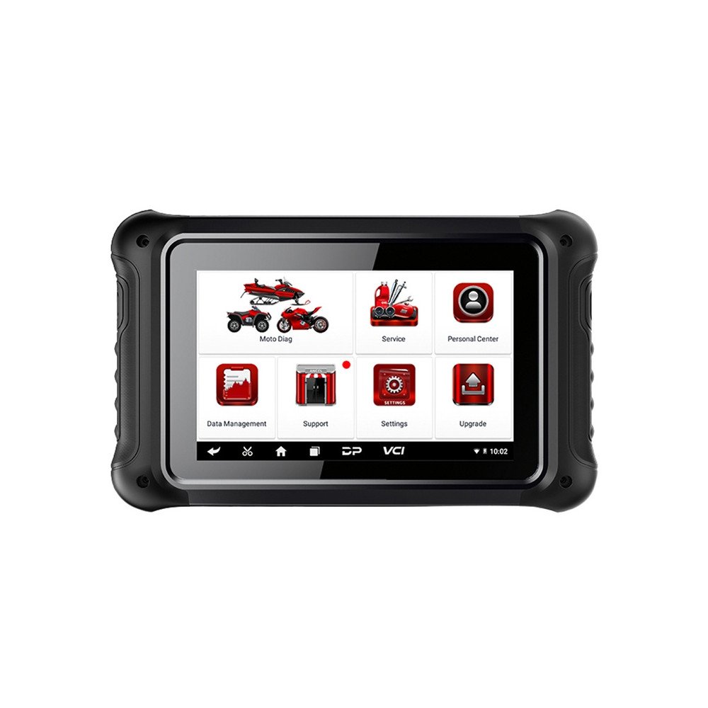 Ancel MT700 mootorratta diagnostikaskanner