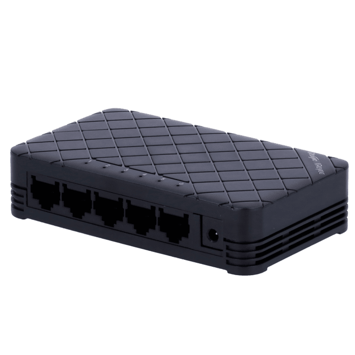 REYEE RG-ES05G 5-портовый Gigabit PoE коммутатор