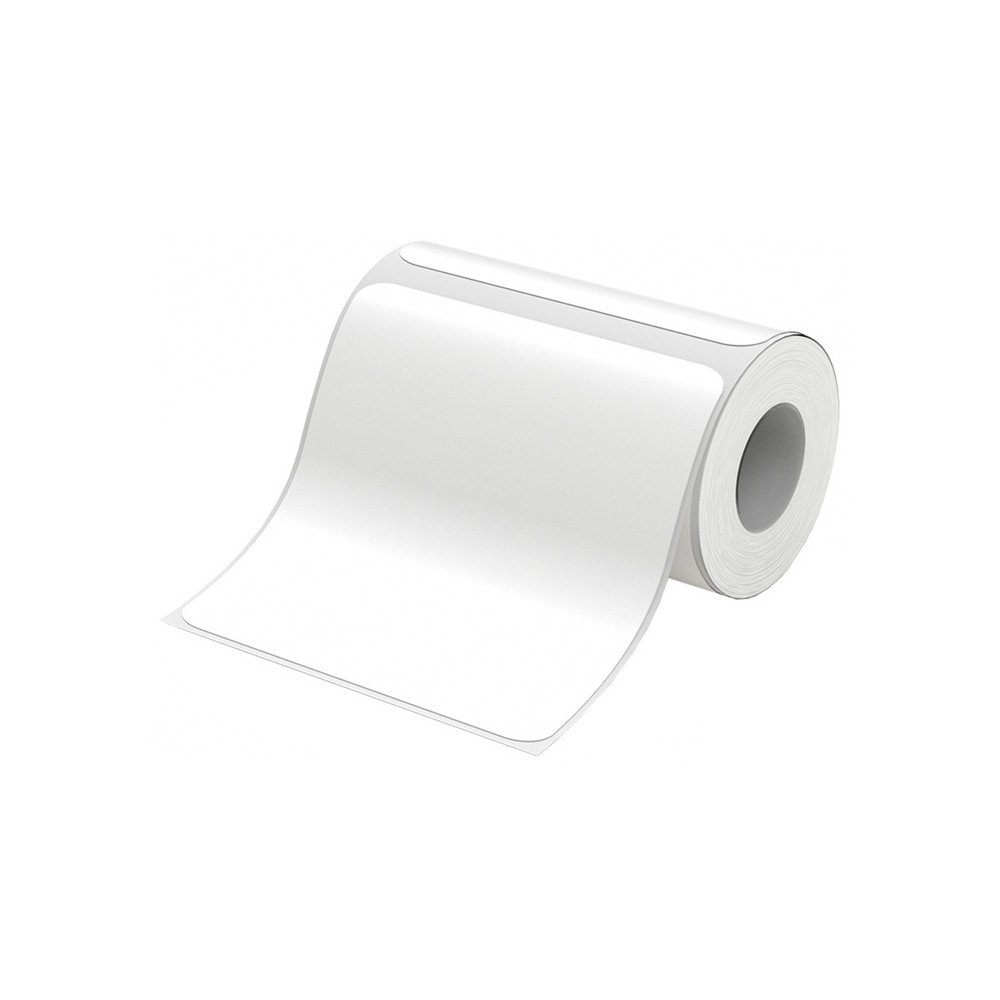 Niimbot T100*100-75 thermal stickers (white)