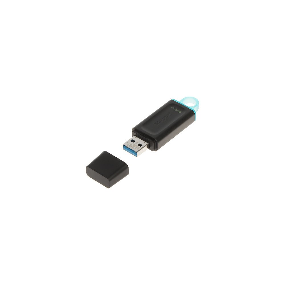 FLASH DRIVE FD-64/DTX-KINGSTON 64 GB USB 3.2 Gen 1