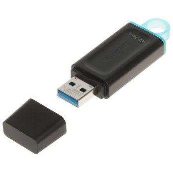 FLASH DRIVE FD-64/DTX-KINGSTON 64 GB USB 3.2 Gen 1