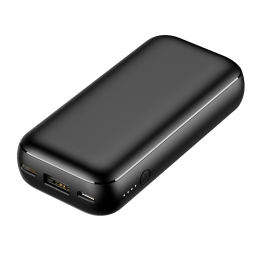 VEGER VG-W1135 Powerbank 5001 mAh Black