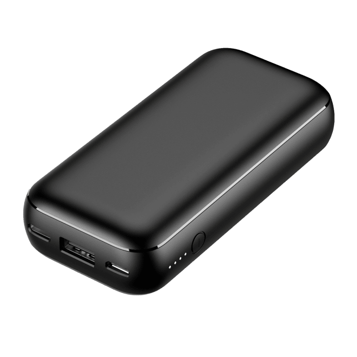 VEGER VG-W1135 Powerbank 5001 mAh Black