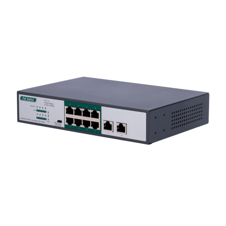 MARCA BLANCA SW1008POE-H-800M-120W Managed PoE Switch 5 Ports Gigabit 120W