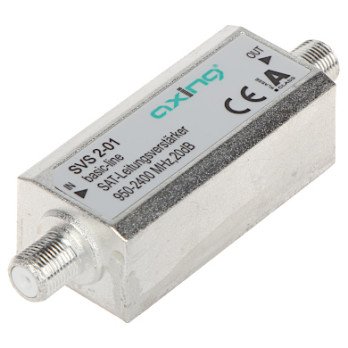 SAT PASTIPRINATAJS SVS-2-01 20 dB AXING