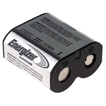 LITHIUM BATTERY BAT-CRP2/E 6 V ENERGIZER