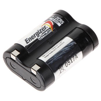 LITHIUM BATTERY BAT-2CR5 6 V ENERGIZER