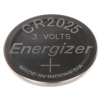 LICIO BATERIJOS BAT-CR2025 ENERGIZATORIUS
