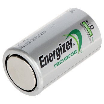 AKUMULATORS BAT-HR20/AKU-2500*P2 1.2 V Ni-MH HR20 / D ENERGIZER