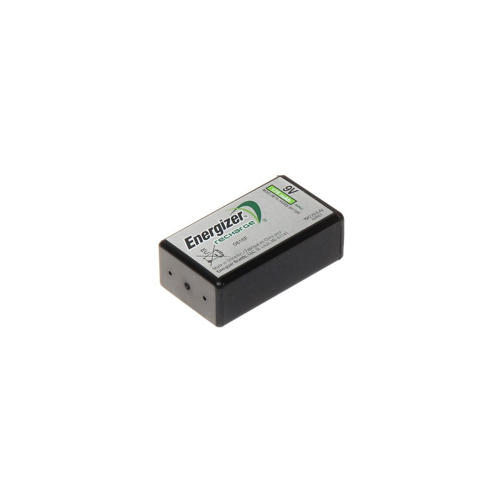 BAT-HR22/AKU-175 8,4 Ni-MH 6HR61 ENERGIZER