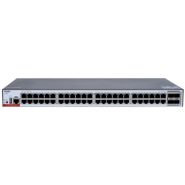 RUIJIE RG-CS83-48GT4XS-P Managed PoE Switch, 48 Gigabit PoE Ports + 4 10G SFP+ Uplinks