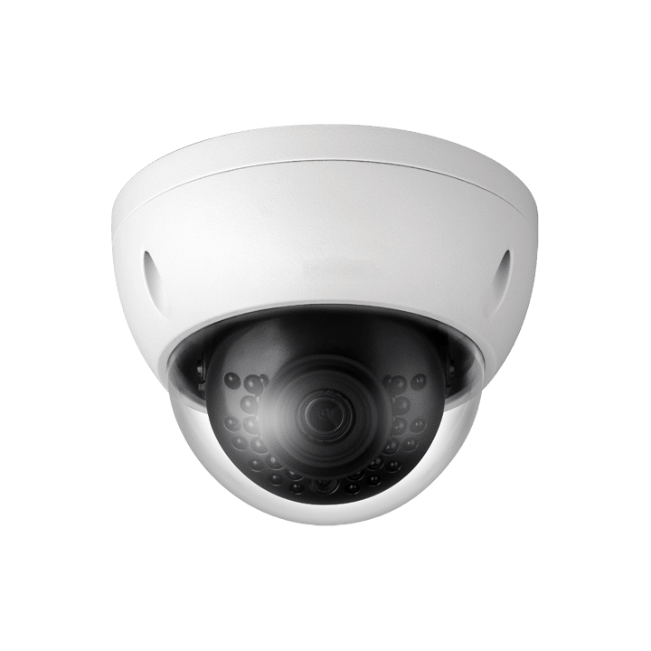 X-SECURITY XS-IPDM843WH-5 5MP IP/PoE Dome Camera with Wi-Fi, IP67, 30m IR, 2.8mm Lens