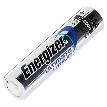 LICIO BATERIJA BAT-AAA-LITIUM/E*P4 1,5 V LR03 AAA ENERGIZER